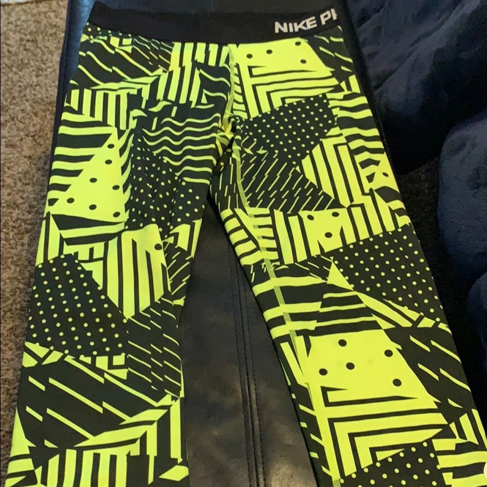 Nike pro Capri